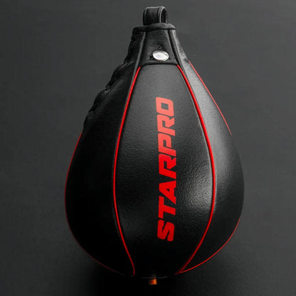 Fight Essentials Speed Ball Black