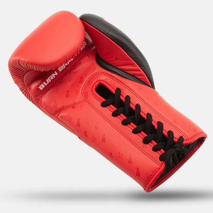 Professional Fight Gloves Red