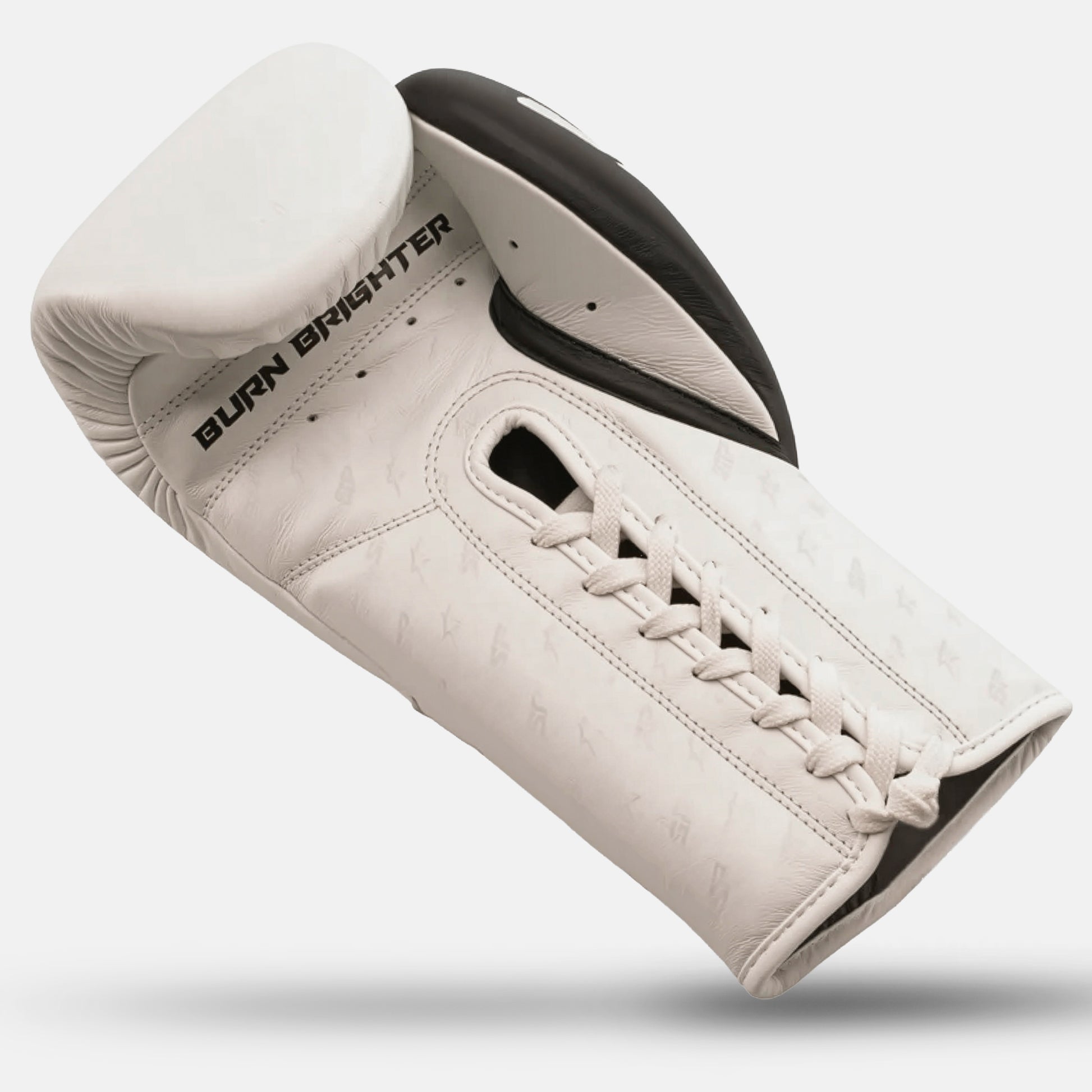 Professional Fight Gloves White