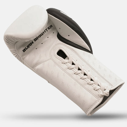 Professional Fight Gloves White