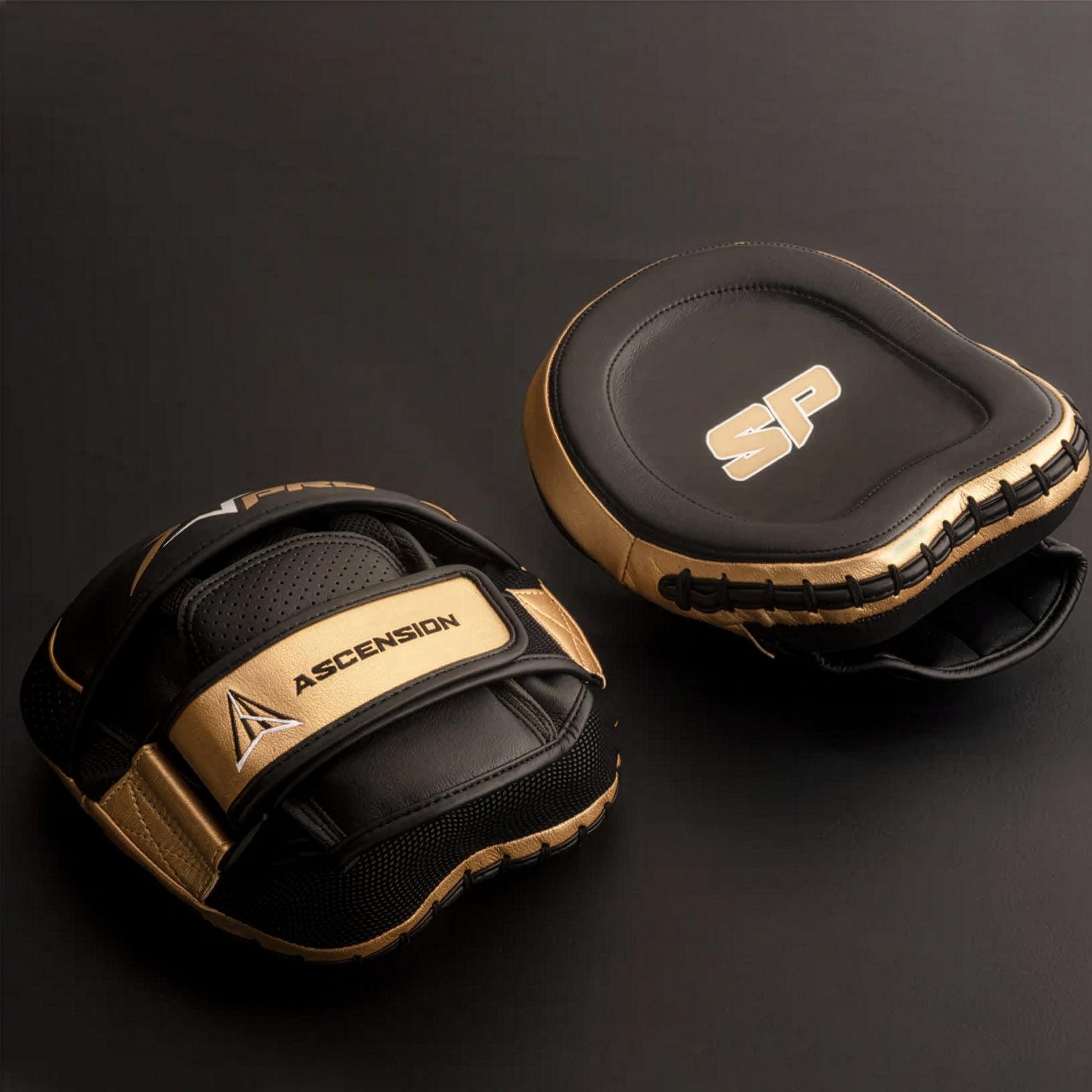 Ascension Focus Pads Black