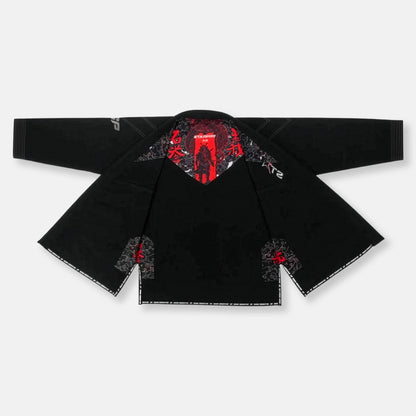 BJJ Competition Gi 'Ronin' Black