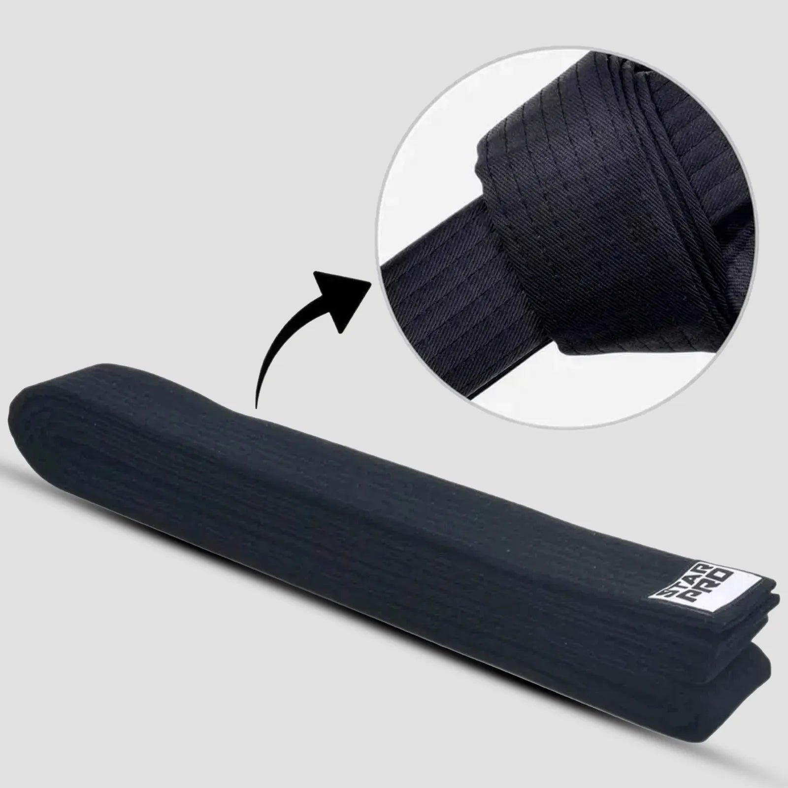 Karate Belts Black