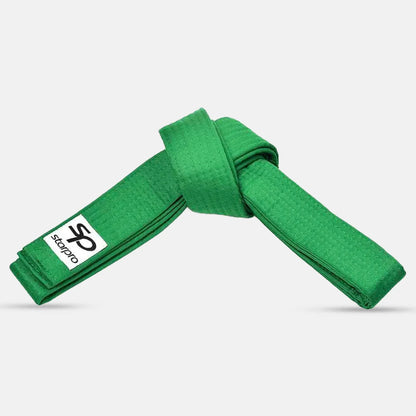 Karate Belts Green