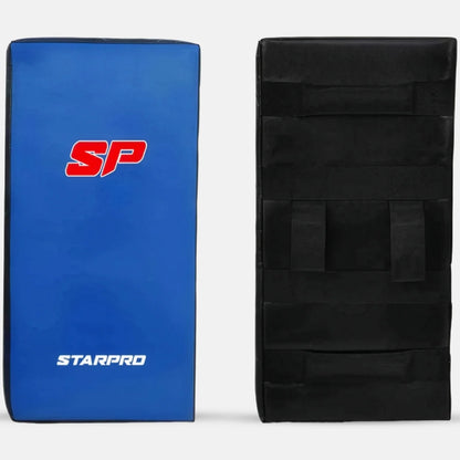 Combat Kick Shield Blue