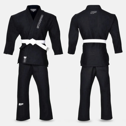 Kids BJJ Beginner Gi 'Evolve' Black