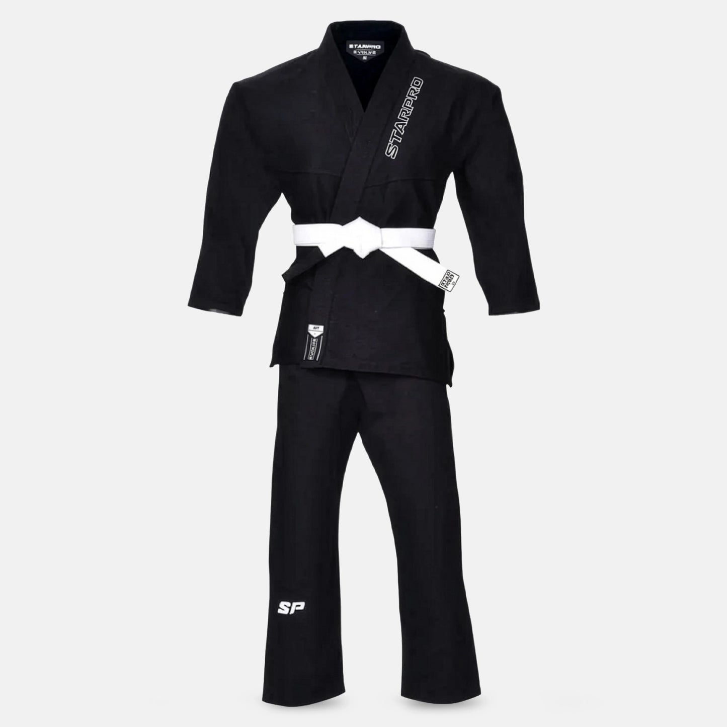 Kids BJJ Beginner Gi 'Evolve' Black
