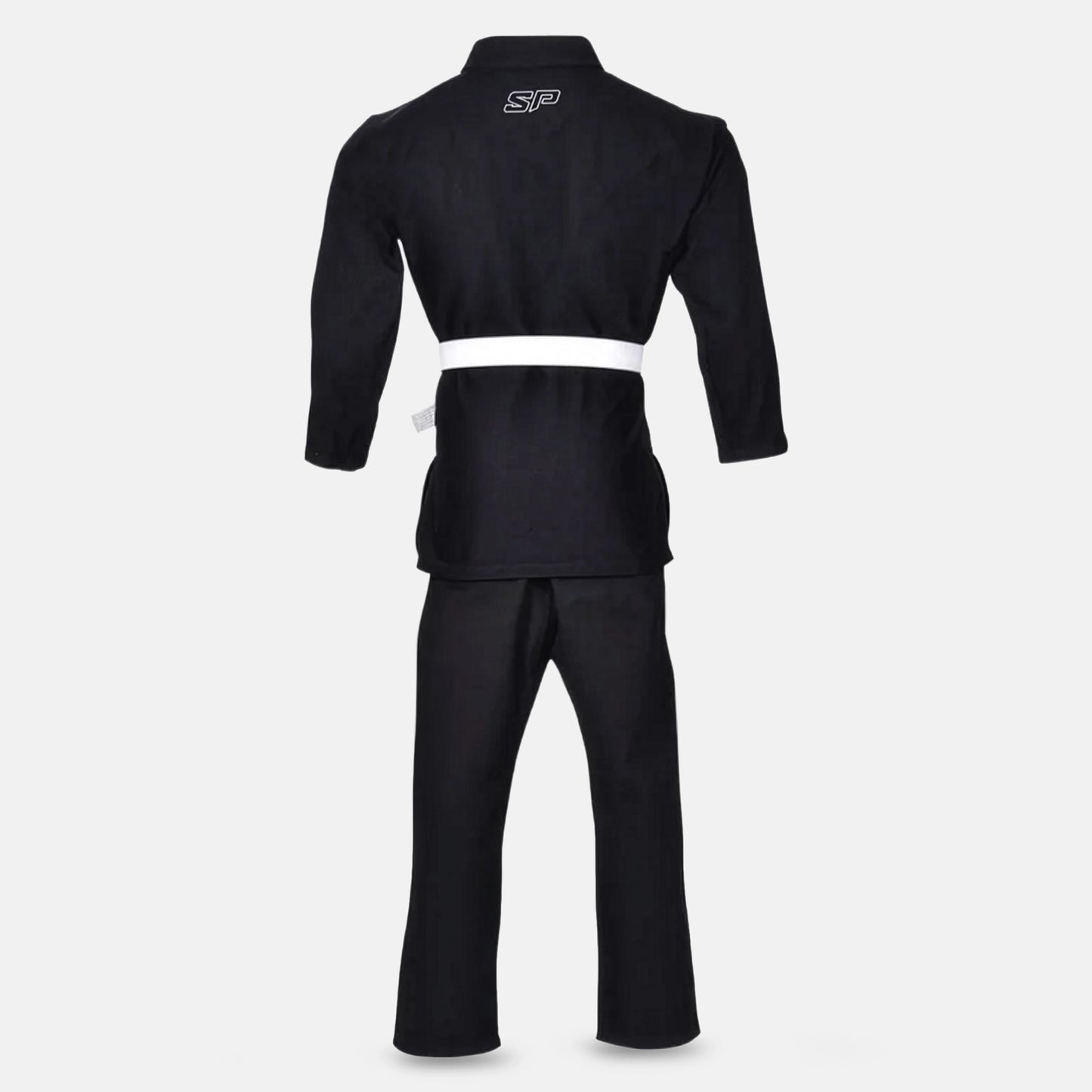 Kids BJJ Beginner Gi 'Evolve' Black
