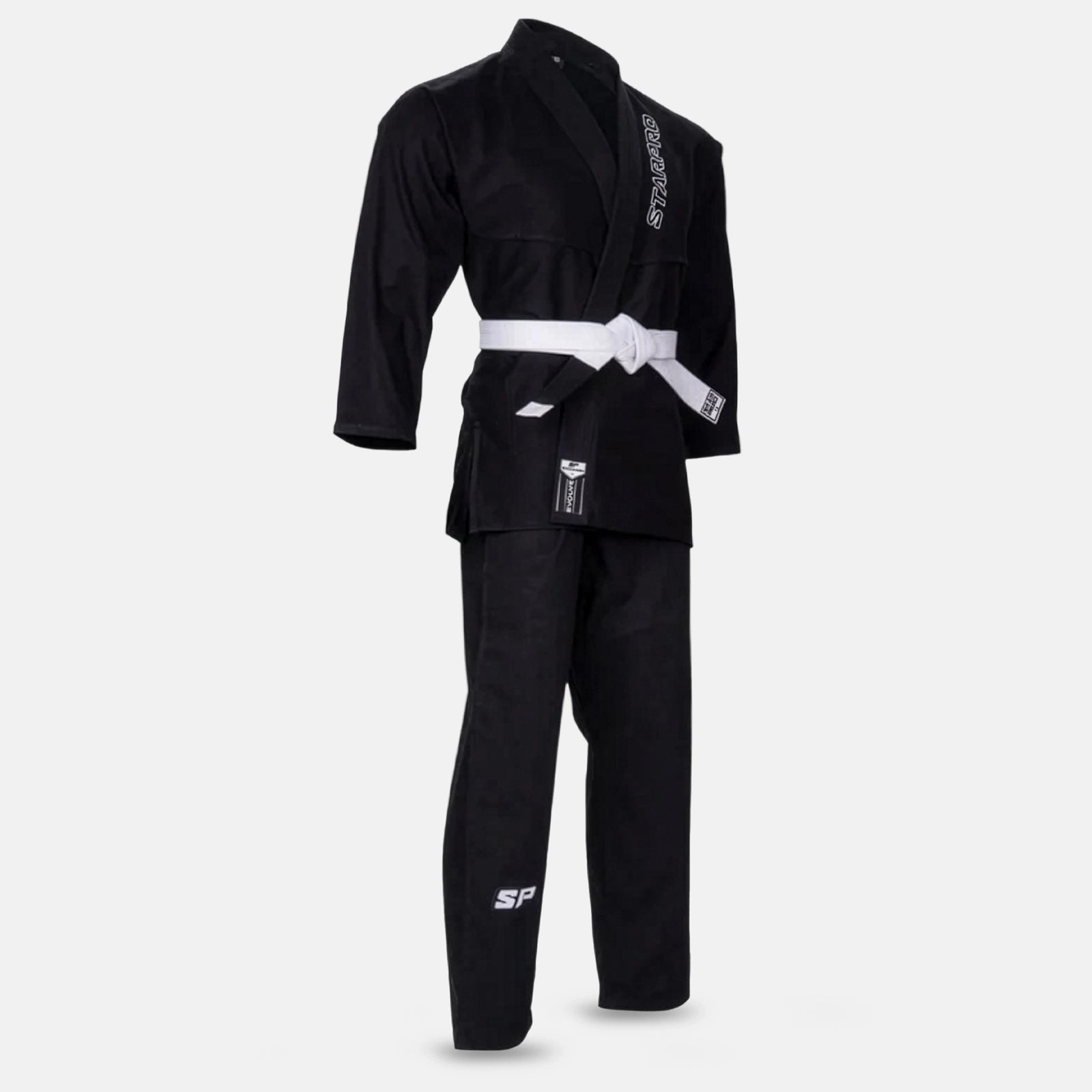 Kids BJJ Beginner Gi 'Evolve' Black