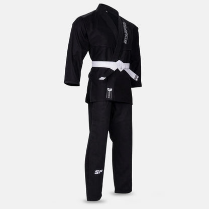 Kids BJJ Beginner Gi 'Evolve' Black