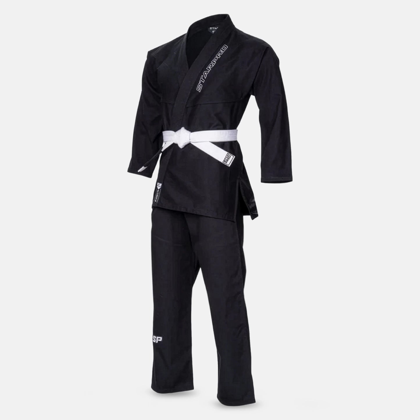 Kids BJJ Beginner Gi 'Evolve' Black