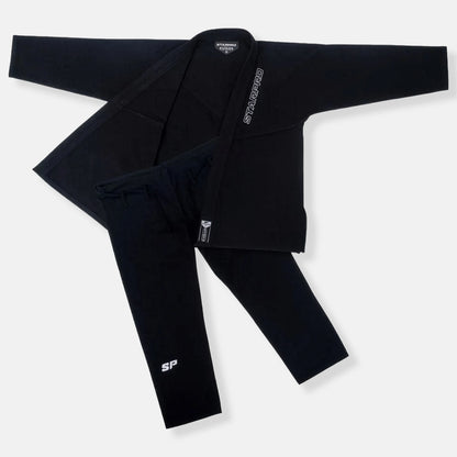 Kids BJJ Beginner Gi 'Evolve' Black