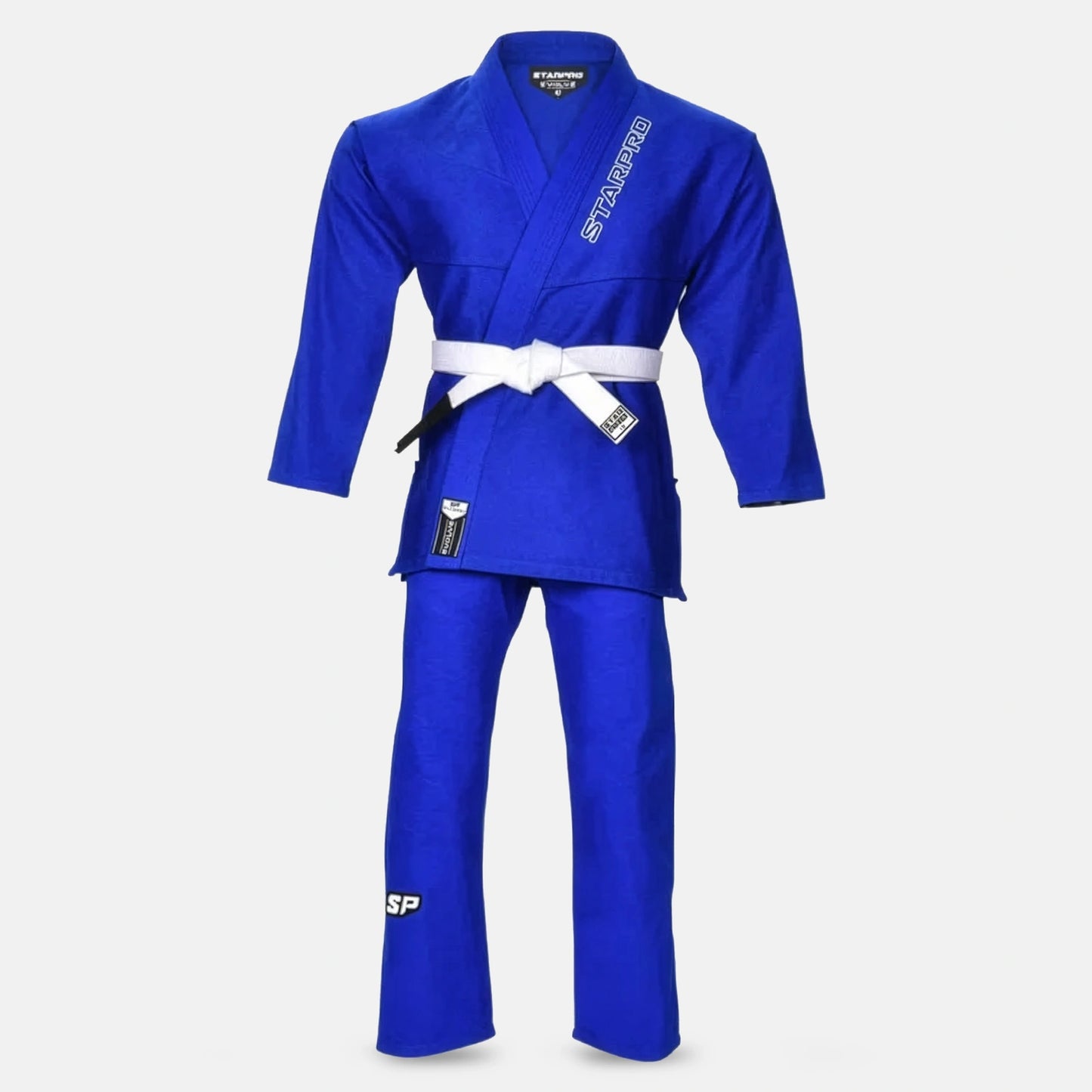 Kids BJJ Beginner Gi 'Evolve' Blue