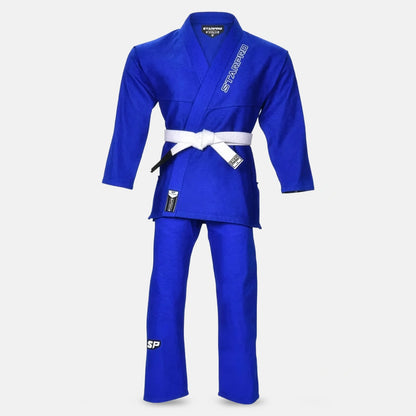 Kids BJJ Beginner Gi 'Evolve' Blue