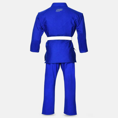 Kids BJJ Beginner Gi 'Evolve' Blue