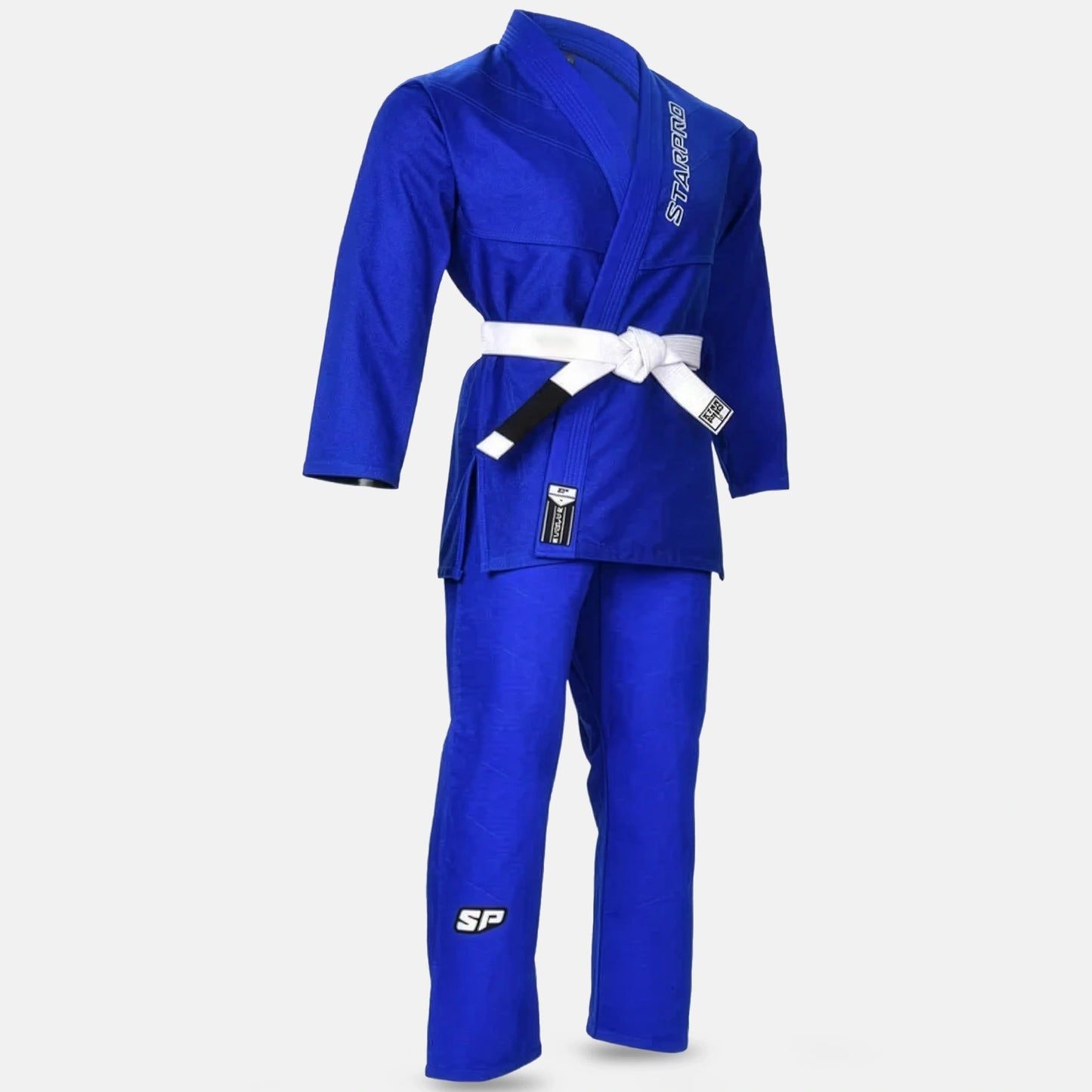 Kids BJJ Beginner Gi 'Evolve' Blue