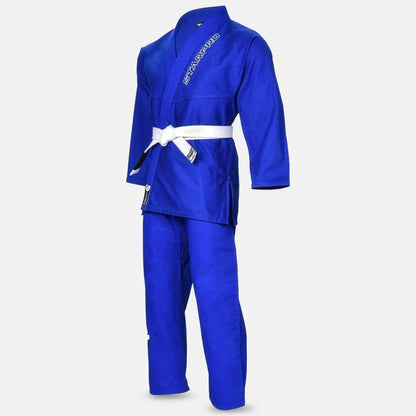 Kids BJJ Beginner Gi 'Evolve' Blue
