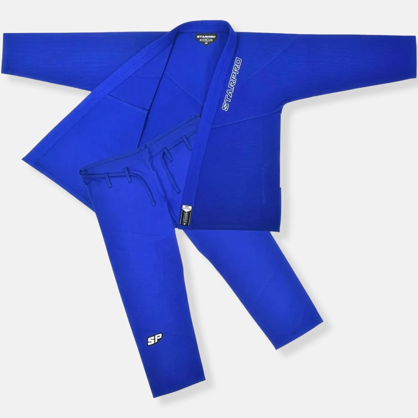 Kids BJJ Beginner Gi 'Evolve' Blue