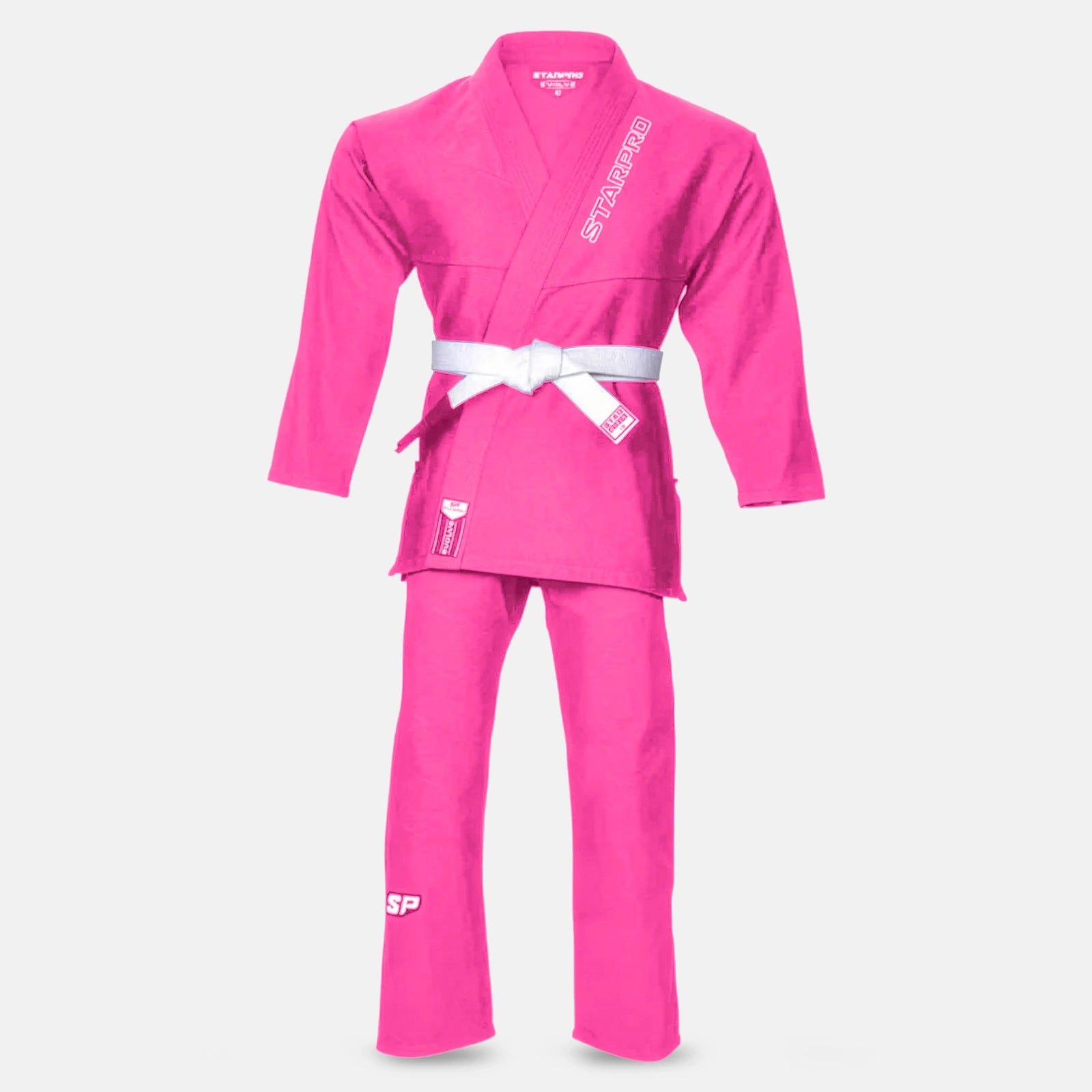 Kids BJJ Beginner Gi 'Evolve' Pink