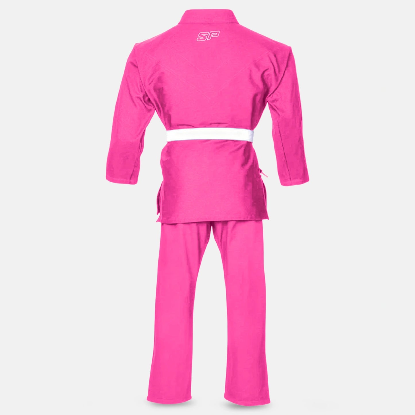 Kids BJJ Beginner Gi 'Evolve' Pink