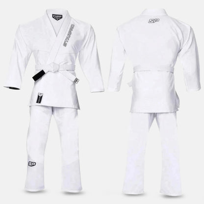 Kids BJJ Beginner Gi 'Evolve' White