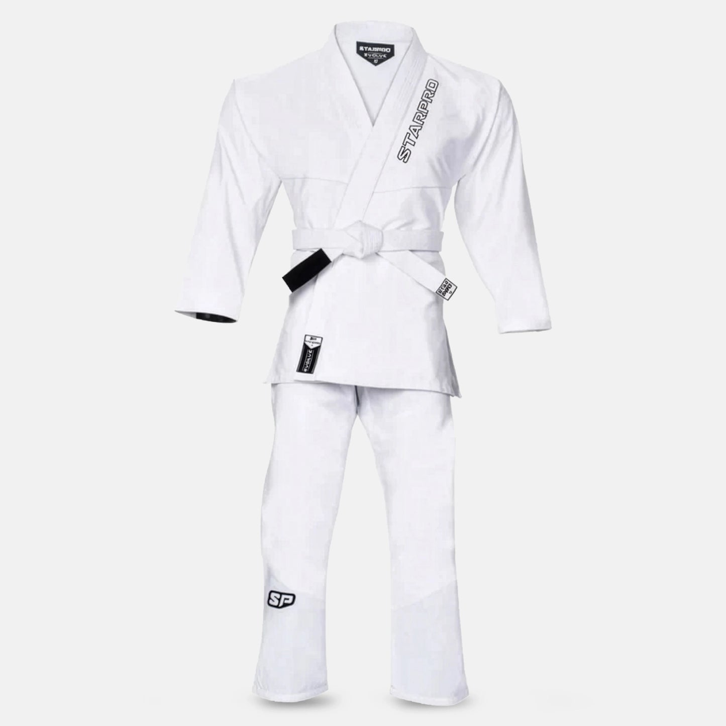 Kids BJJ Beginner Gi 'Evolve' White