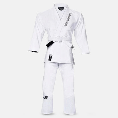 Kids BJJ Beginner Gi 'Evolve' White