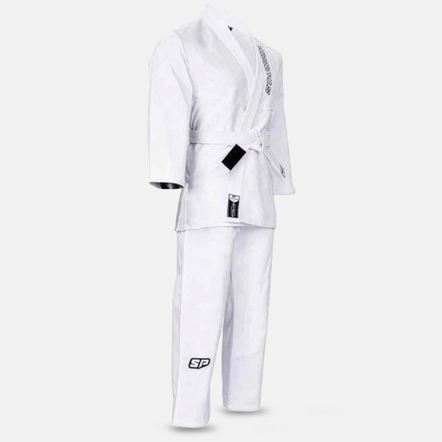 Kids BJJ Beginner Gi 'Evolve' White