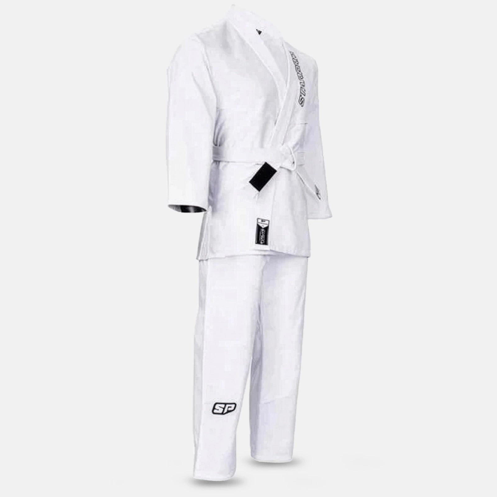 Kids BJJ Beginner Gi 'Evolve' White