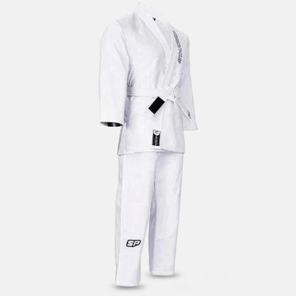 Kids BJJ Beginner Gi 'Evolve' White