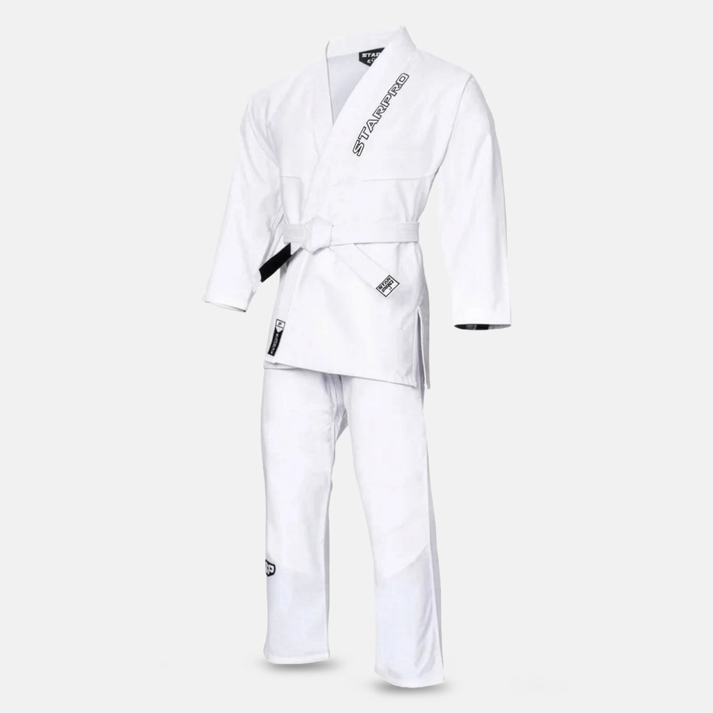 Kids BJJ Beginner Gi 'Evolve' White