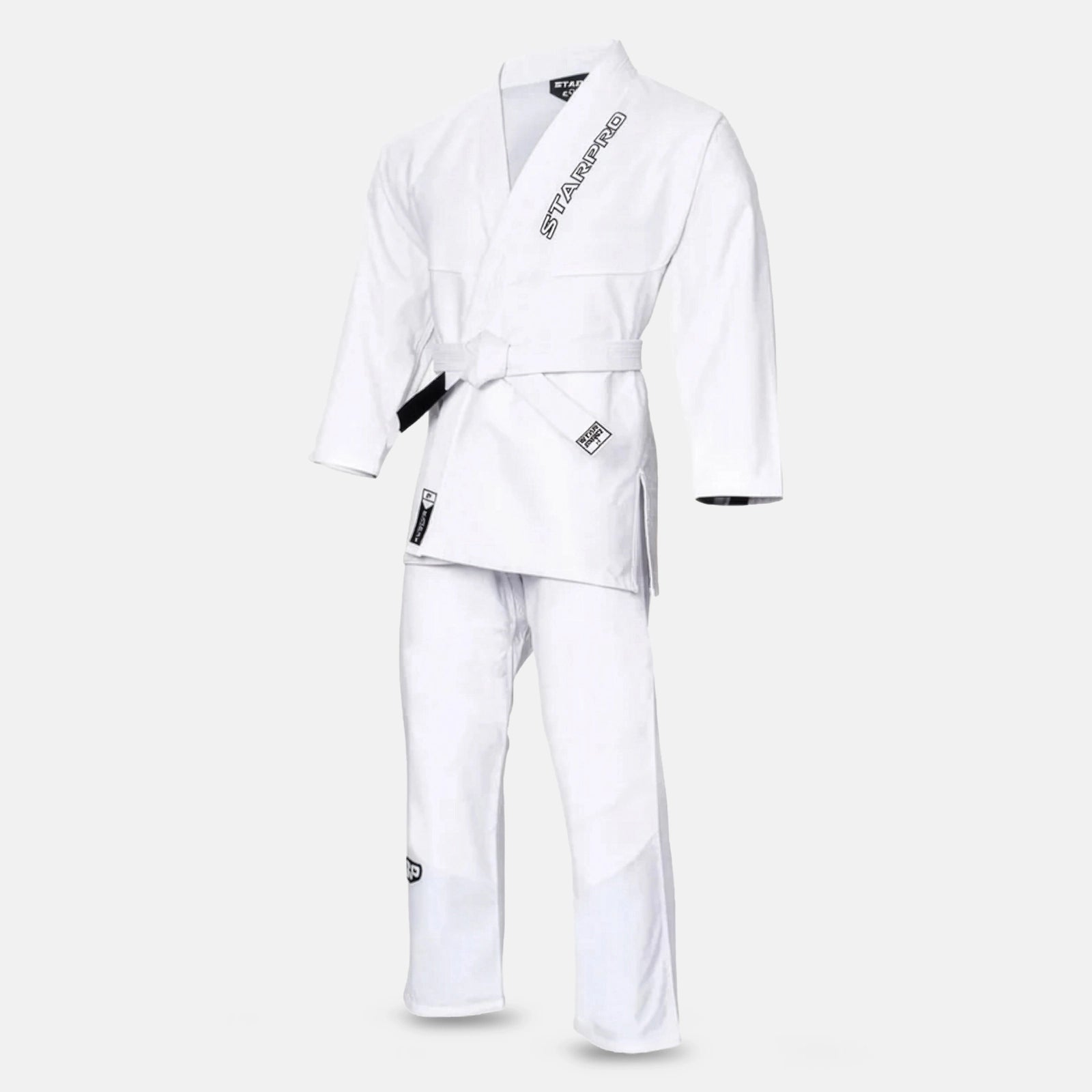 Kids BJJ Beginner Gi 'Evolve' White