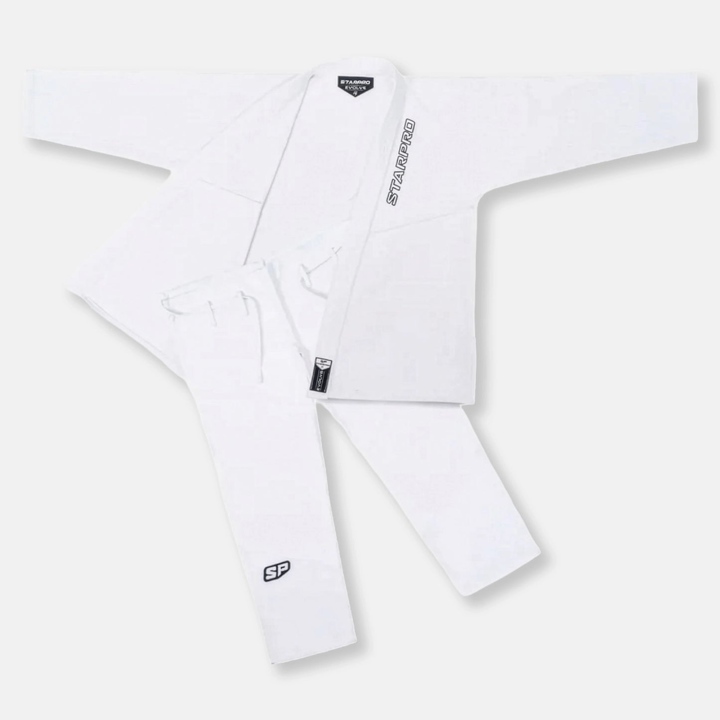 Kids BJJ Beginner Gi 'Evolve' White