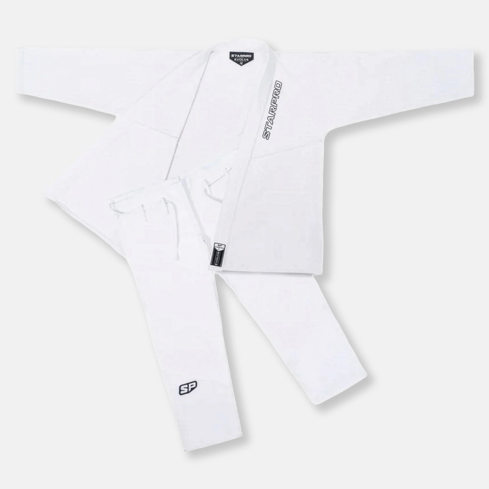 Kids BJJ Beginner Gi 'Evolve' White