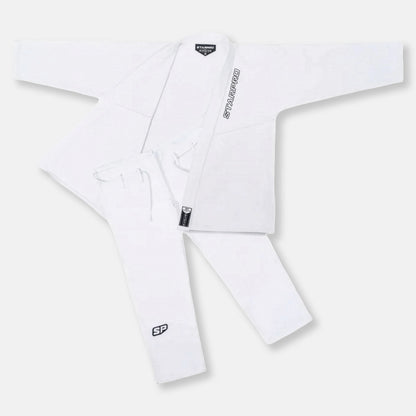 Kids BJJ Beginner Gi 'Evolve' White