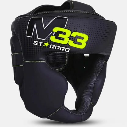 M33 Headguard Black