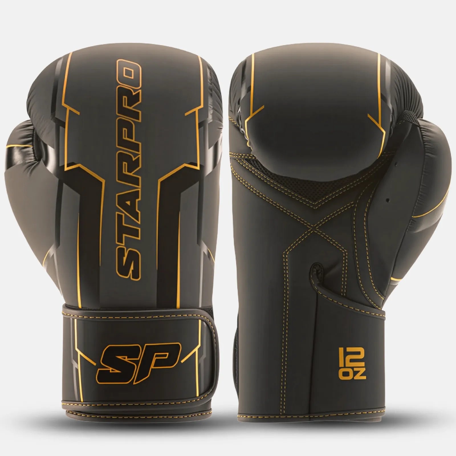 Boxing Gloves for Training, Sparring & Competition – Starpro Combat
