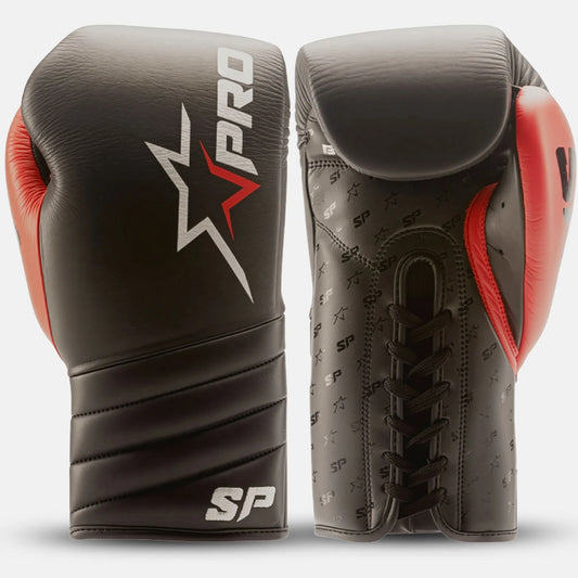 Professional Fight Gloves Black