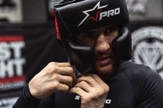 Nimbus Headguard Black