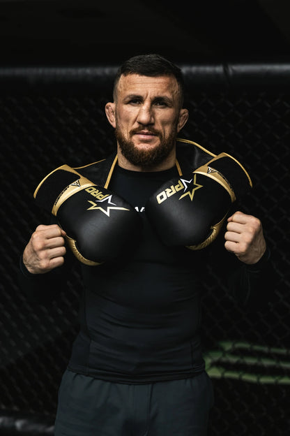 Ascension Training Gloves Black