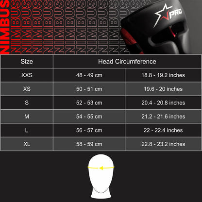 Nimbus Headguard Black