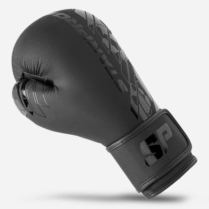 Obsidian Boxing Gloves Black