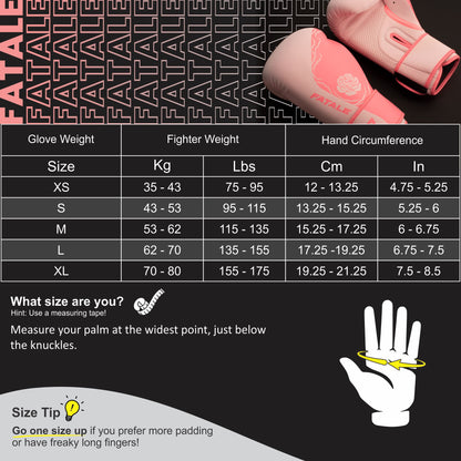 Fatale Training Gloves