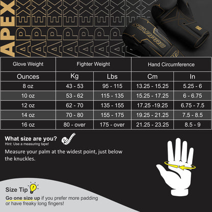 Apex Training Gloves