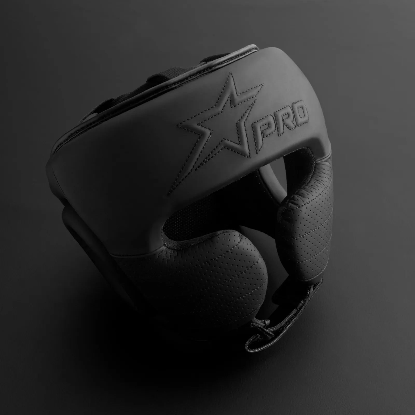 Phantom Headguard Black