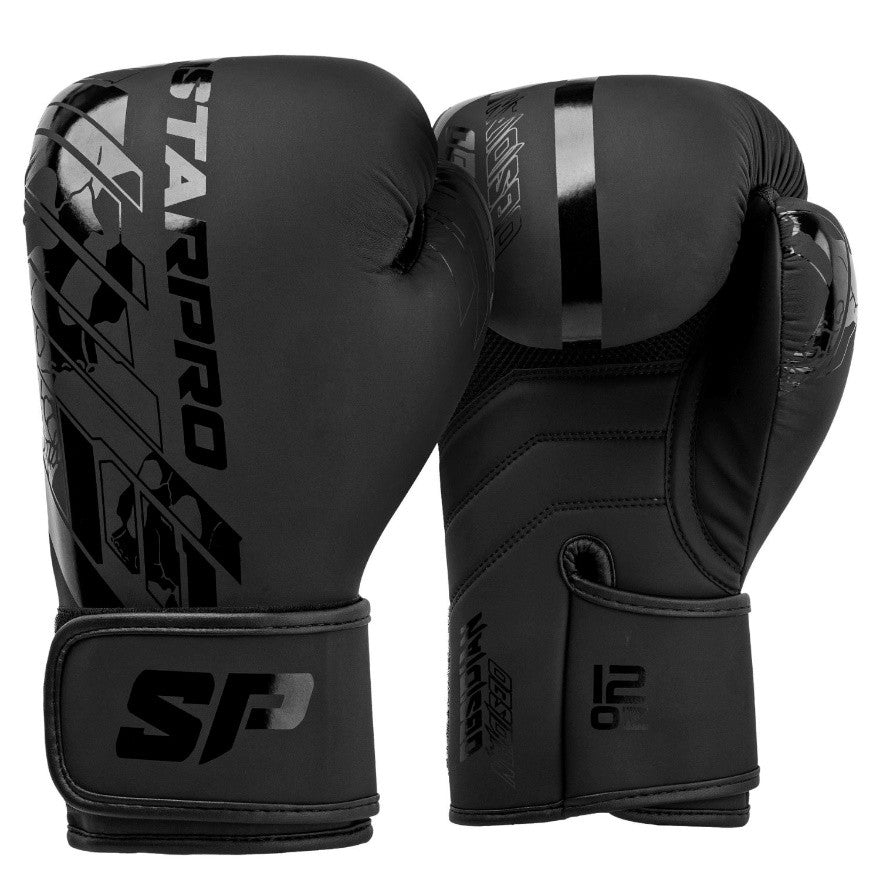 Obsidian Boxing Gloves