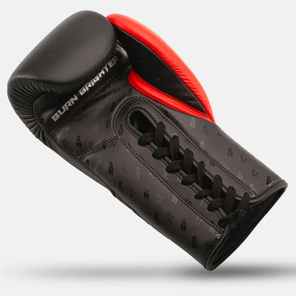 Professional Fight Gloves Black