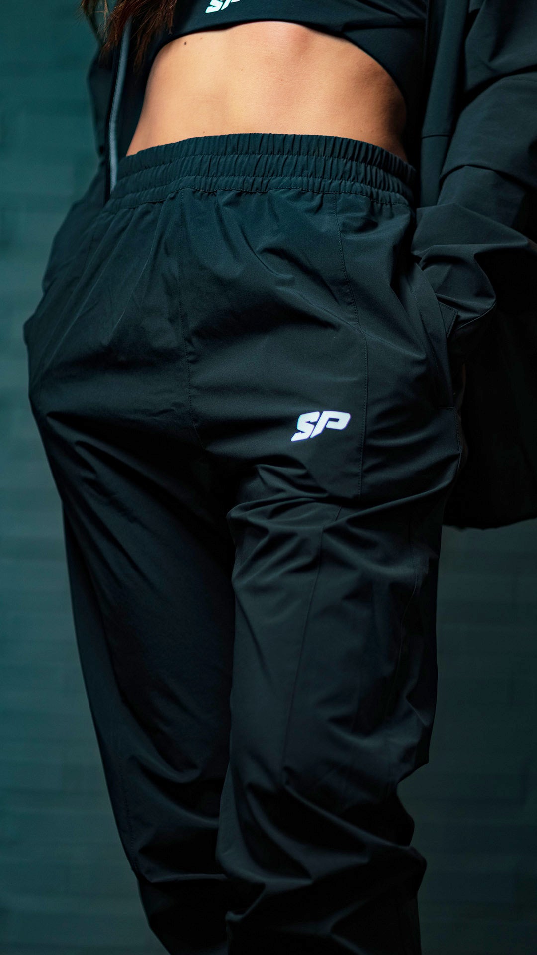 Sweat Pants for Women Black