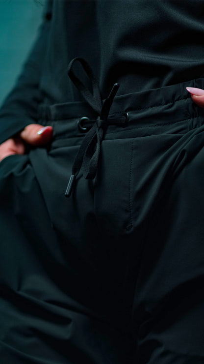 Sweat Pants for Women Black