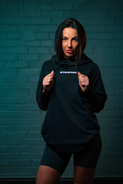 Women Hoodie Black